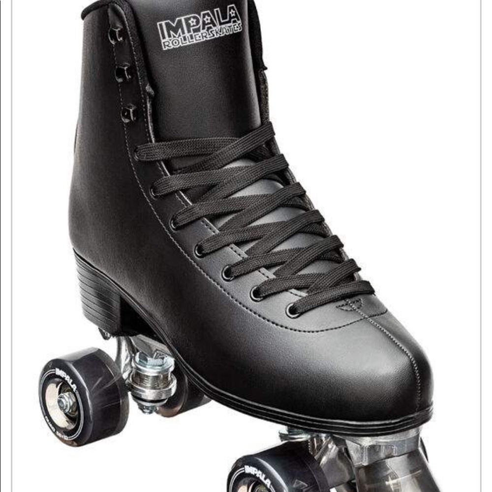 Impala Roller Skates black